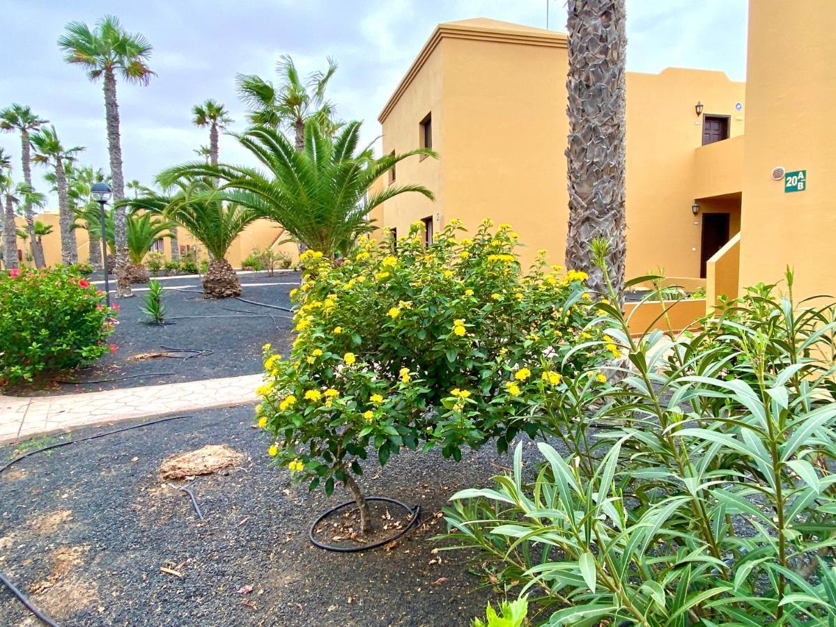 La Casa Di Julia Lejlighed Corralejo Eksteriør billede