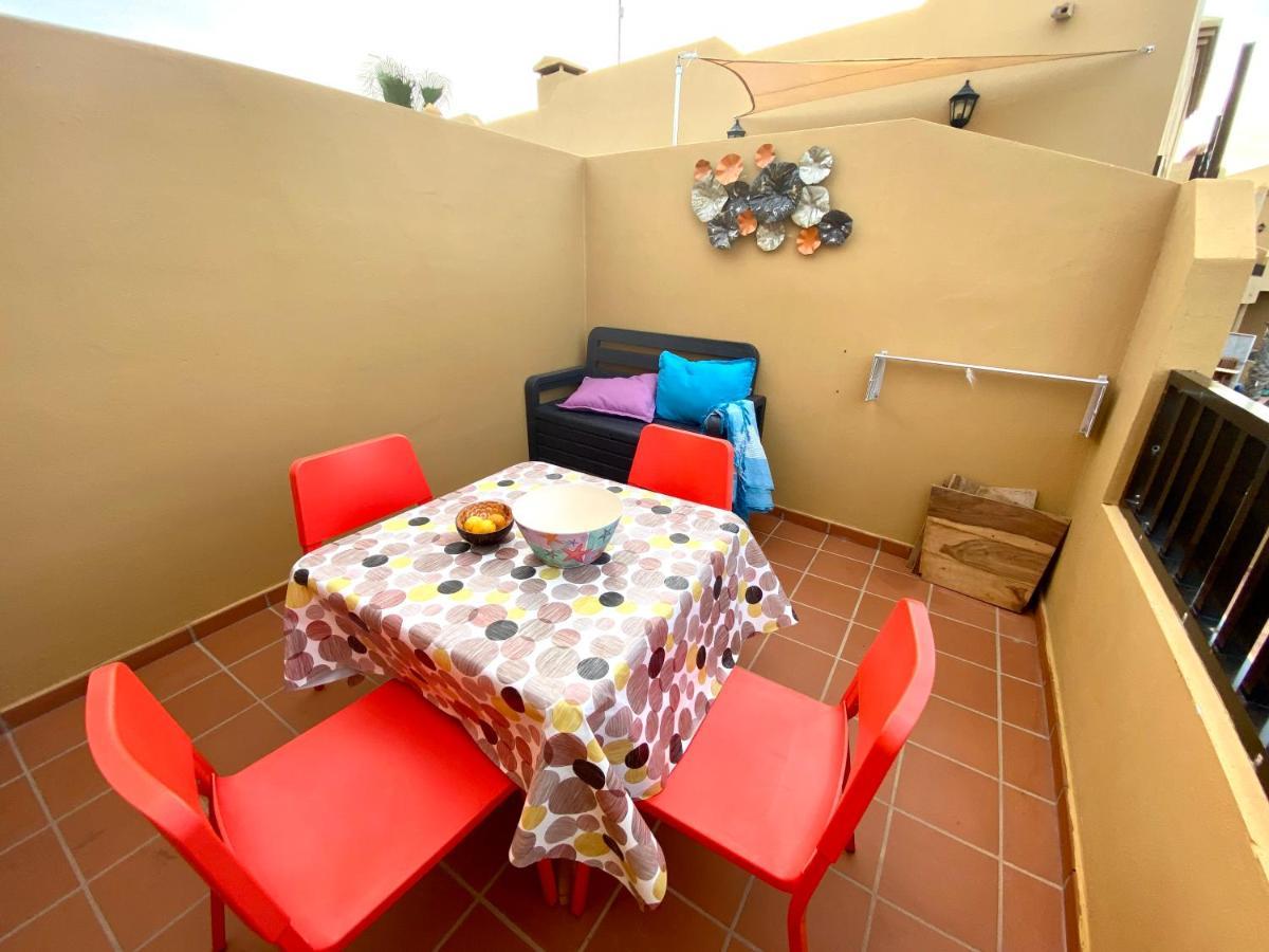 La Casa Di Julia Lejlighed Corralejo Eksteriør billede
