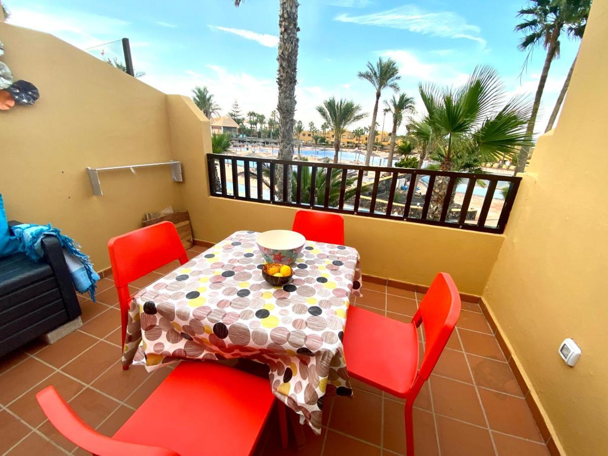 La Casa Di Julia Lejlighed Corralejo Eksteriør billede