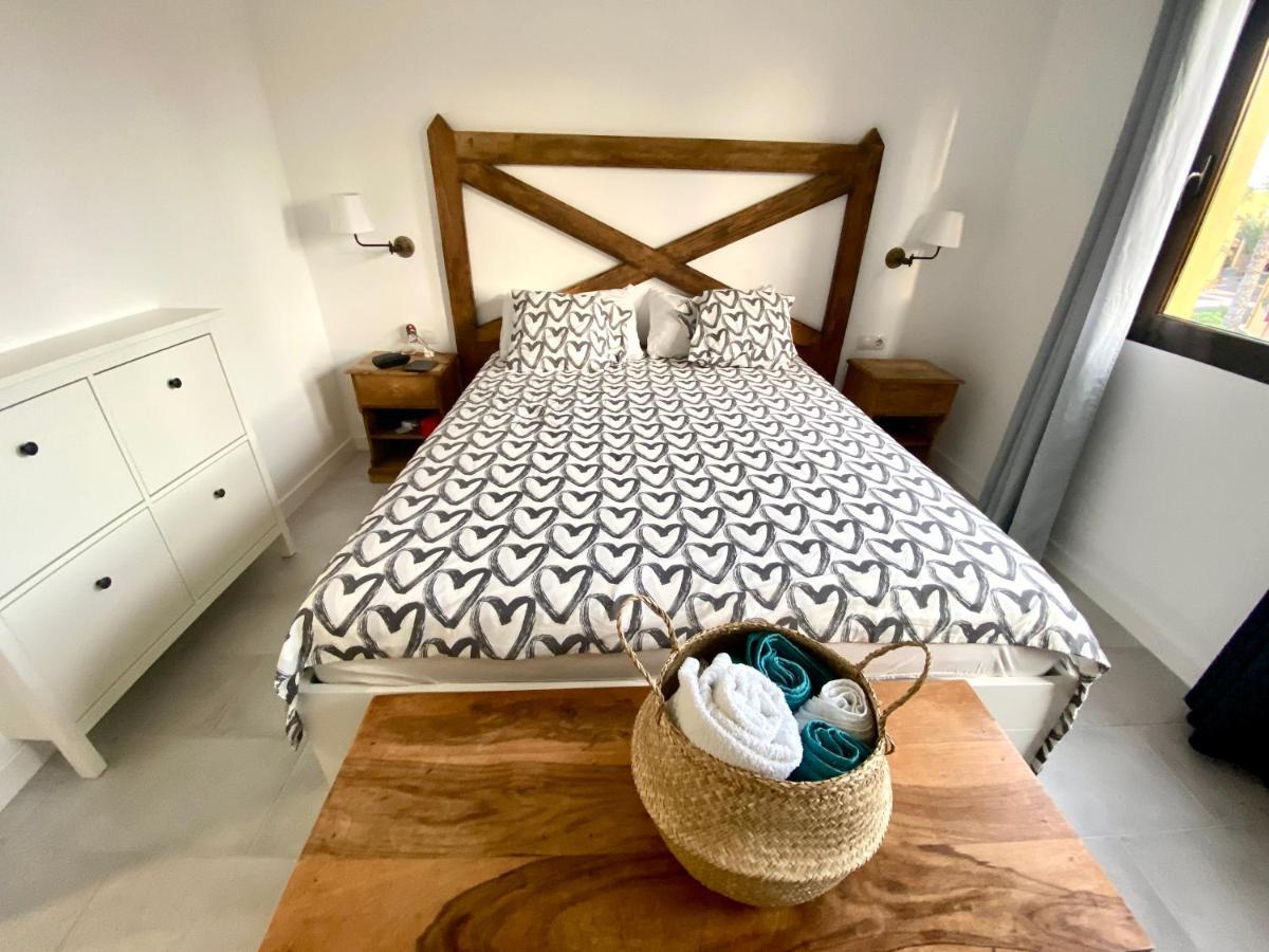 La Casa Di Julia Lejlighed Corralejo Eksteriør billede