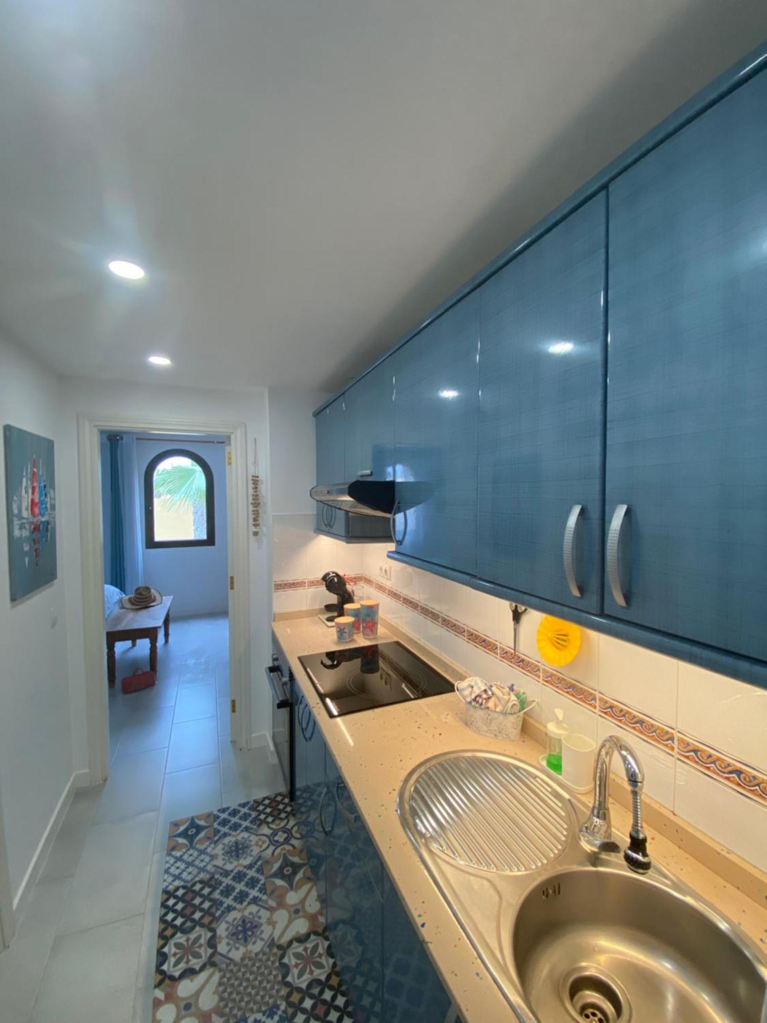La Casa Di Julia Lejlighed Corralejo Eksteriør billede