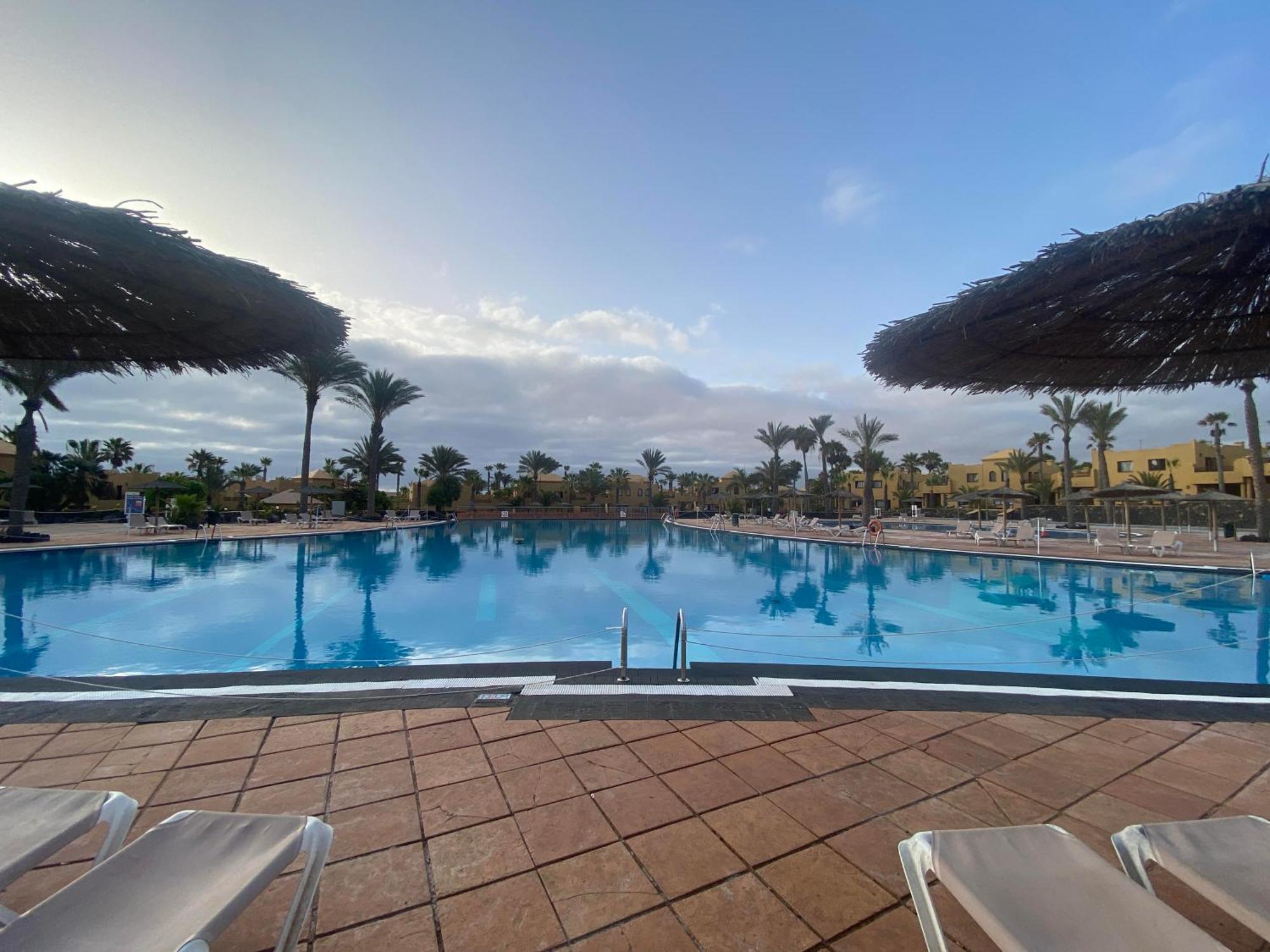 La Casa Di Julia Lejlighed Corralejo Eksteriør billede